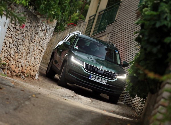38 tys. km Skodą Kodiaq 2.0 TDI – podsumowanie testu długodystansowego