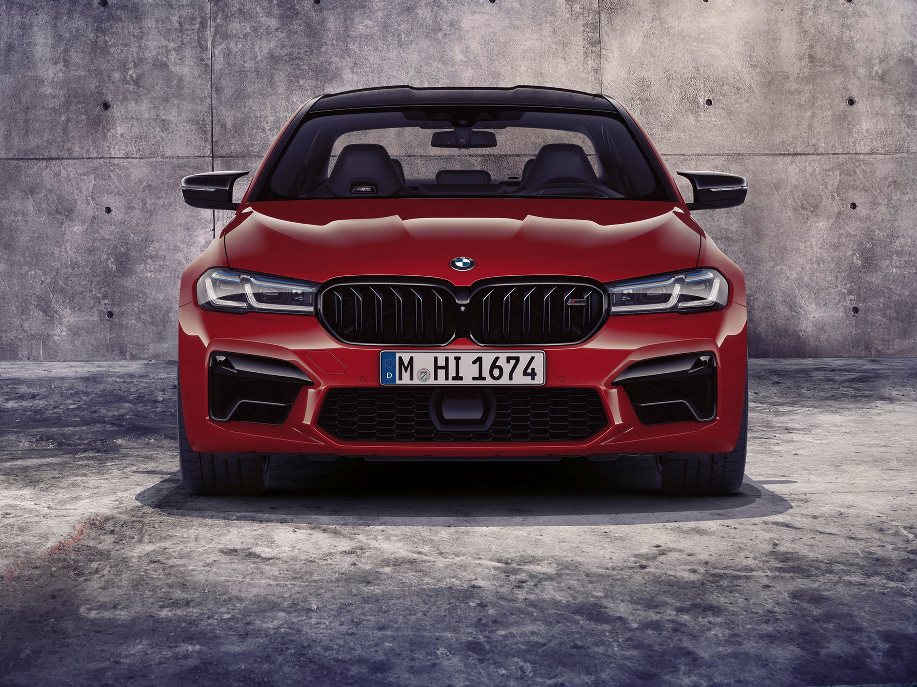 Nowe BMW M5 i BMW M5 Competition