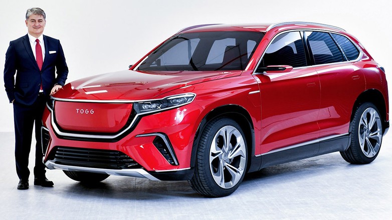 TOGG czyli turecki samochód narodowy