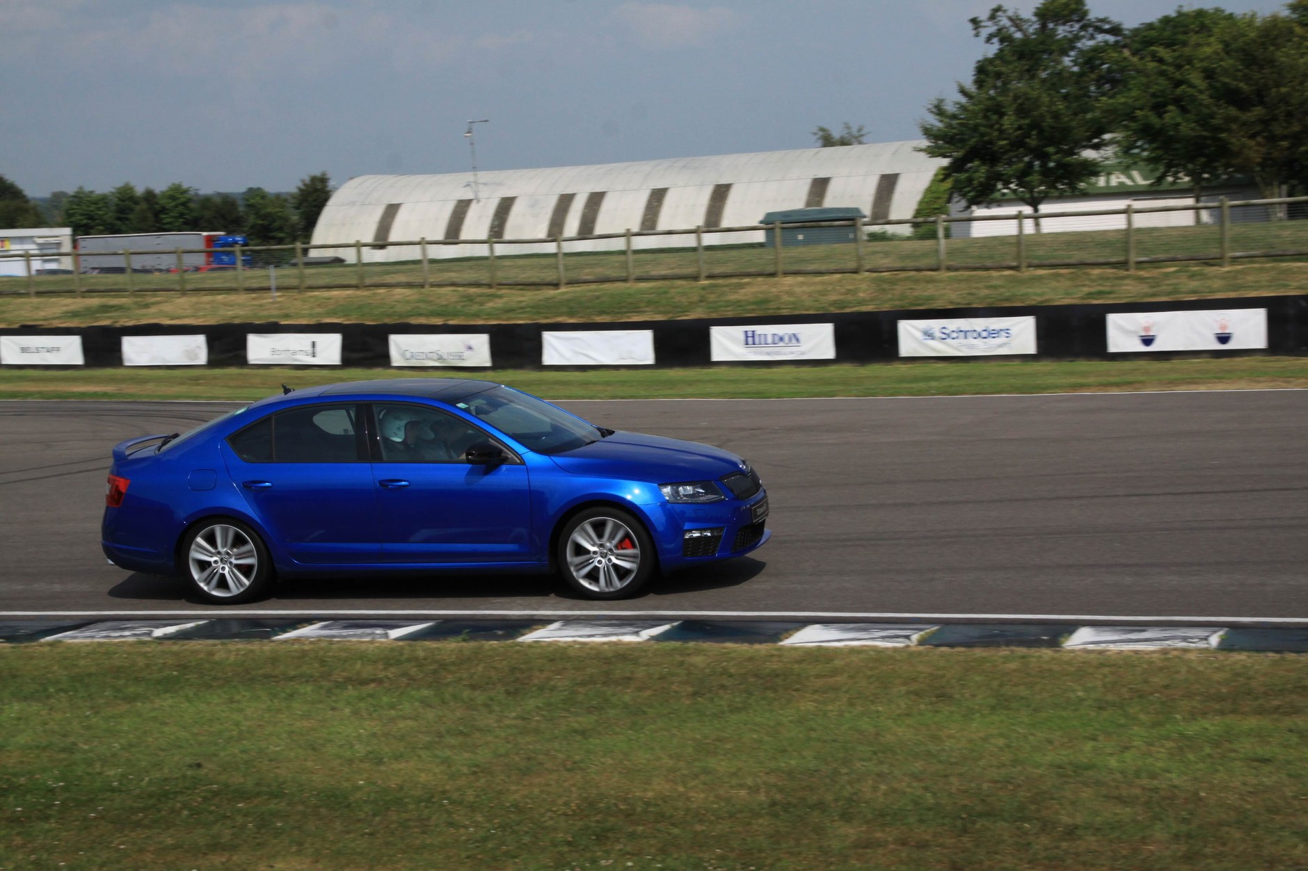 Skoda Octavia RS