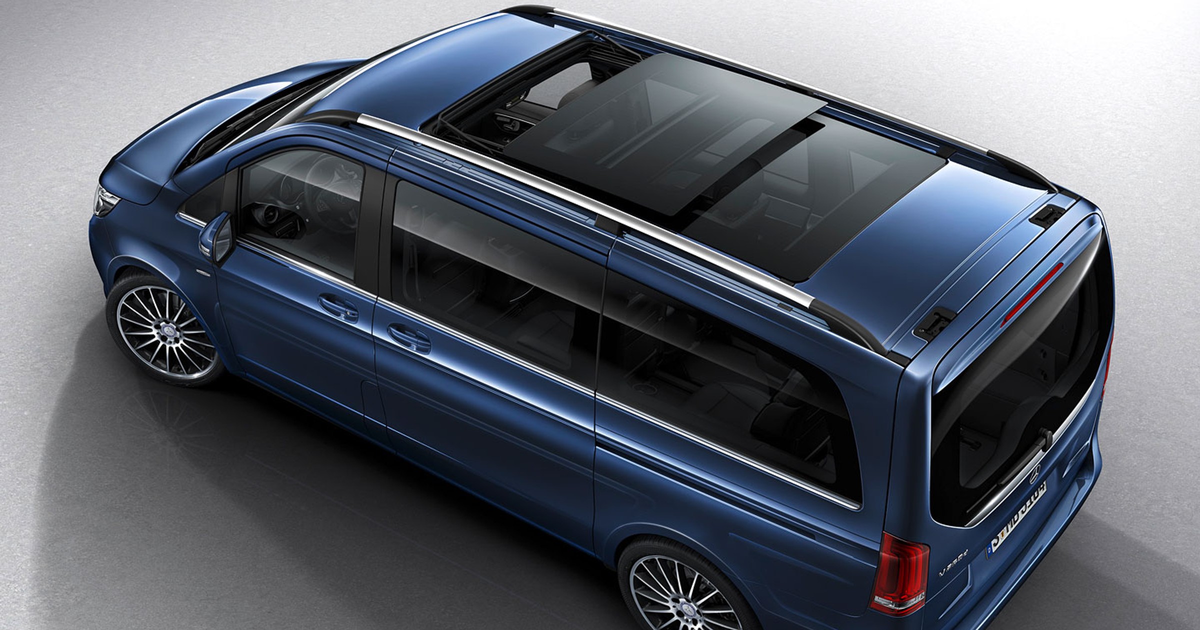 Mercedes-Benz Klasa V Exclusive