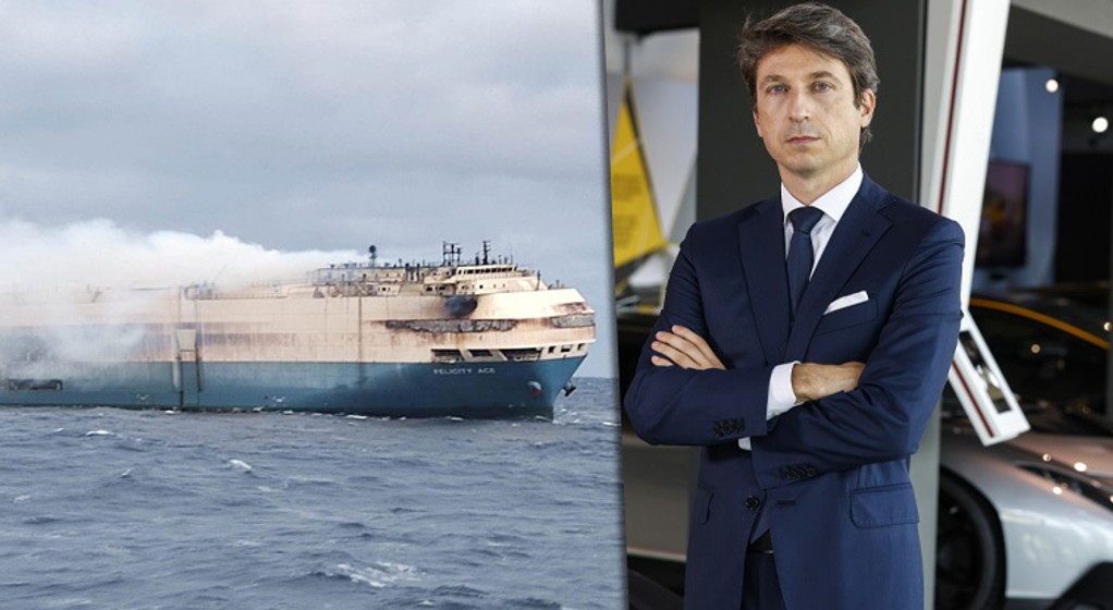 Felicity Ace Andrea Baldi