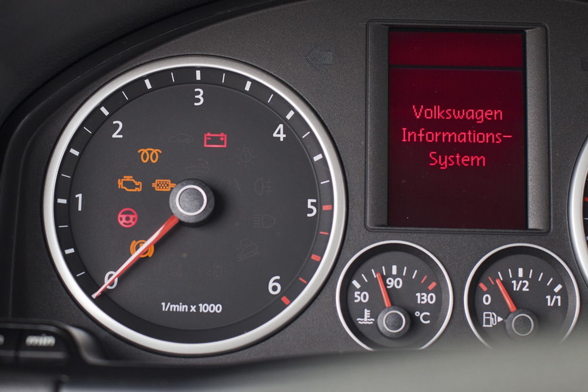 Tiguan: najczęstsze usterki, koszty