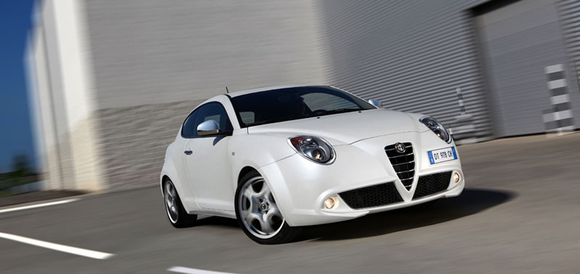 Alfa Romeo MiTo – nadchodzi MultiAir 1,4