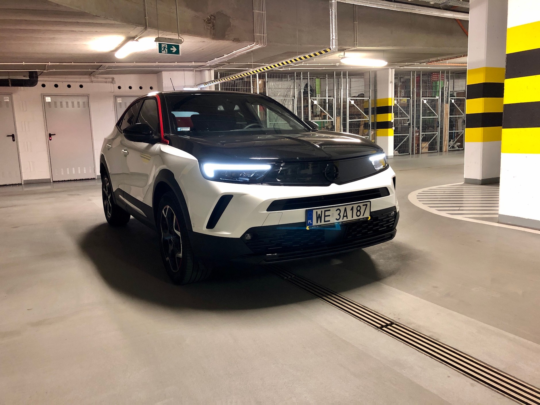 Opel Mokka 1.2 Turbo GS Line