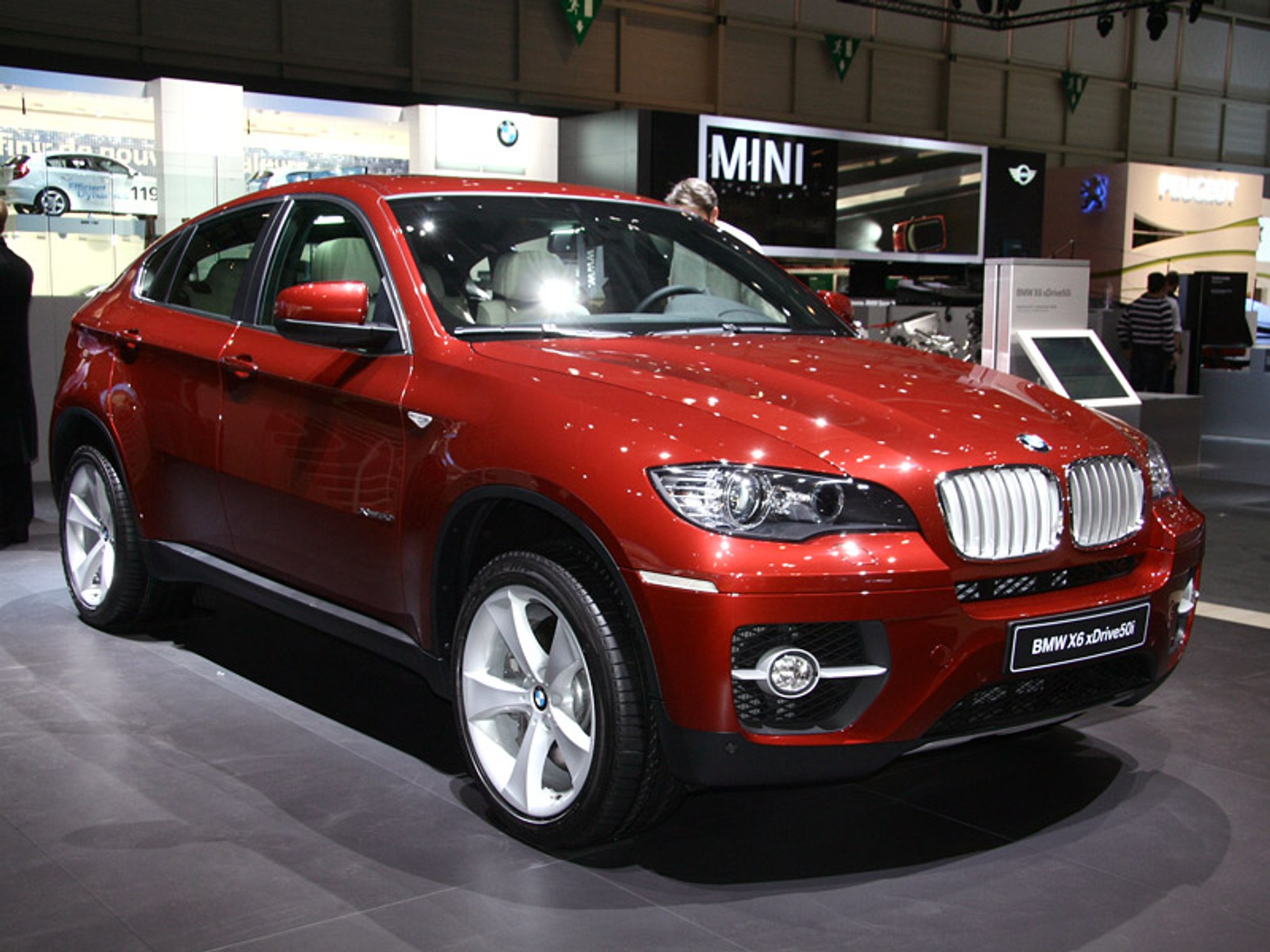 Genewa 2009: najważniejsze premiery (wideo)