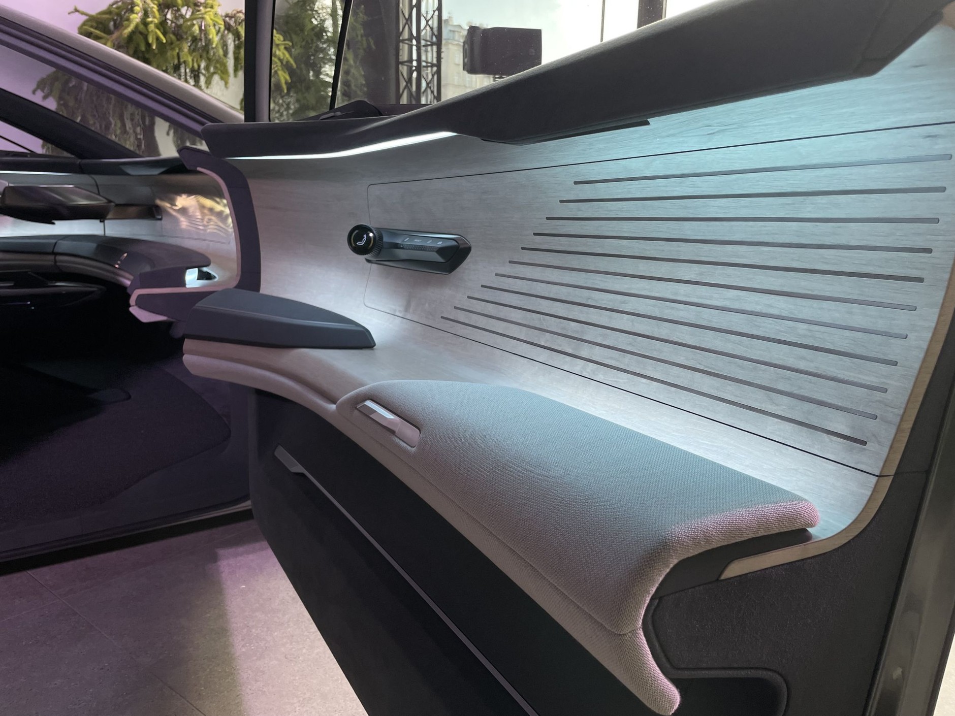 Audi Gransphere Concept