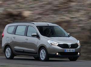Dacia Lodgy: znamy ceny!