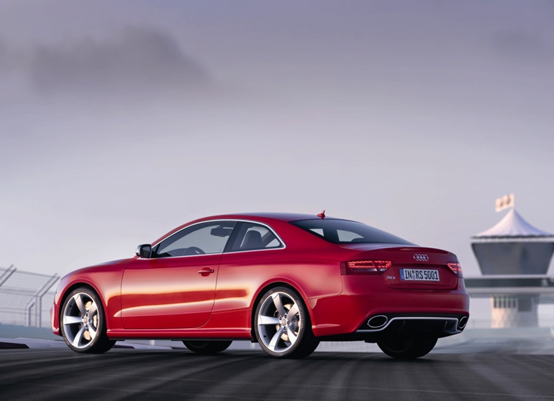 Audi RS5 – z pięknem trzeba obcować, szczególnie takim