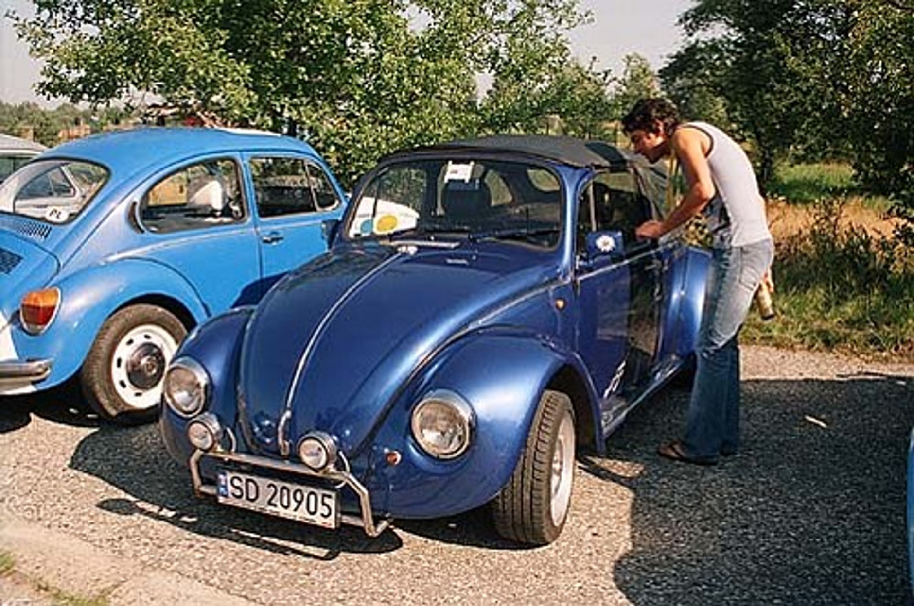 Garbusy w Smoczej Jamie