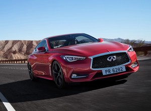 Infiniti Q60 - polskie ceny