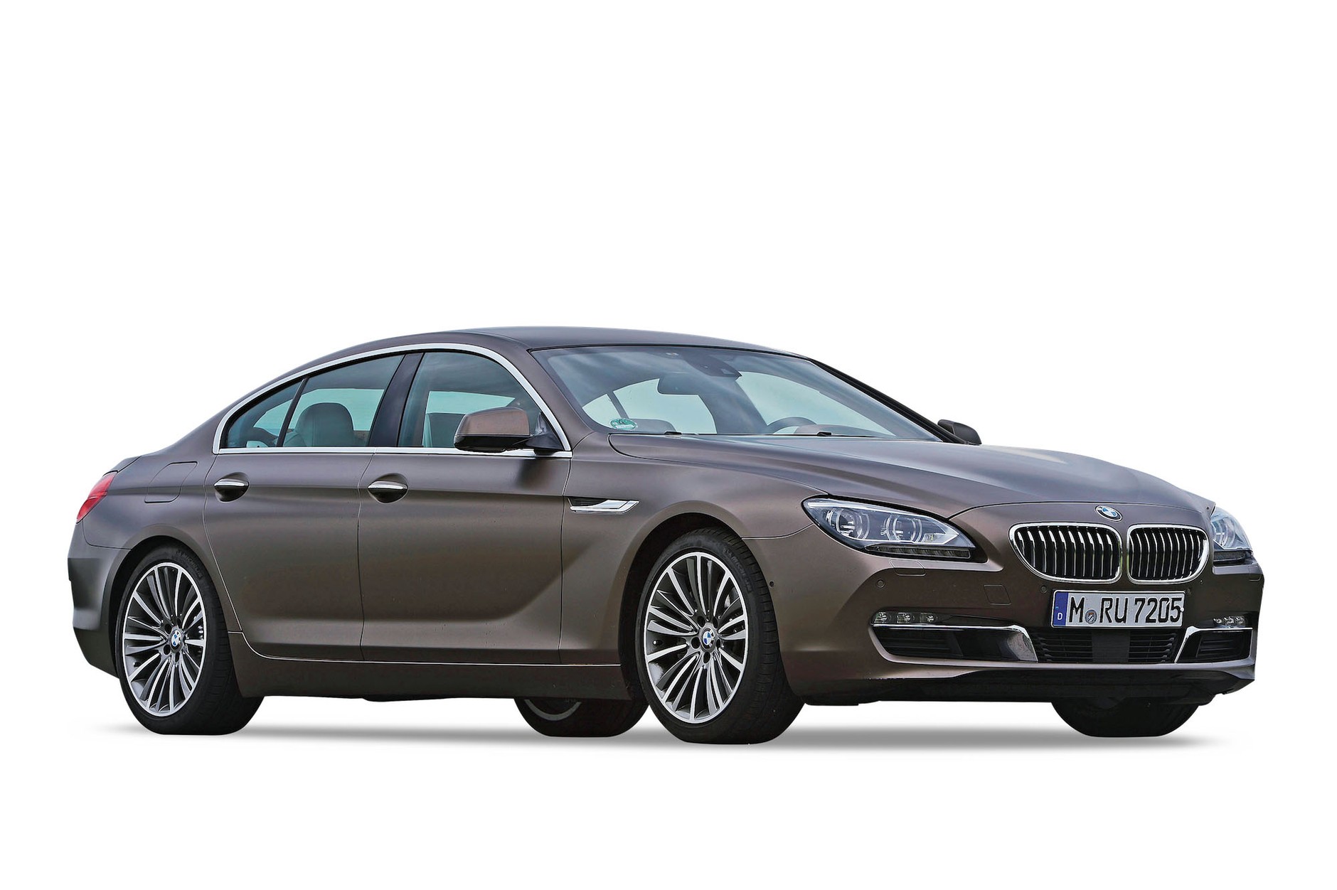 Płonące BMW – akcja serwisowa