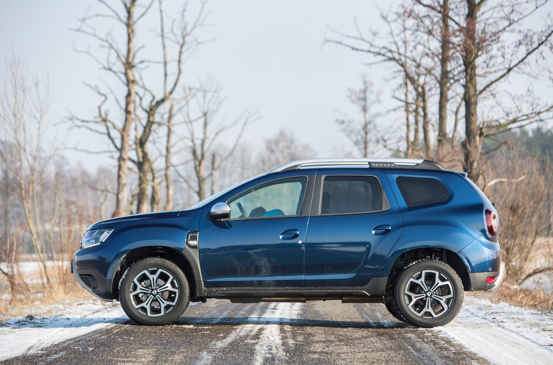 Dacia Duster 1.2 TCe 4WD - model skazany na sukces