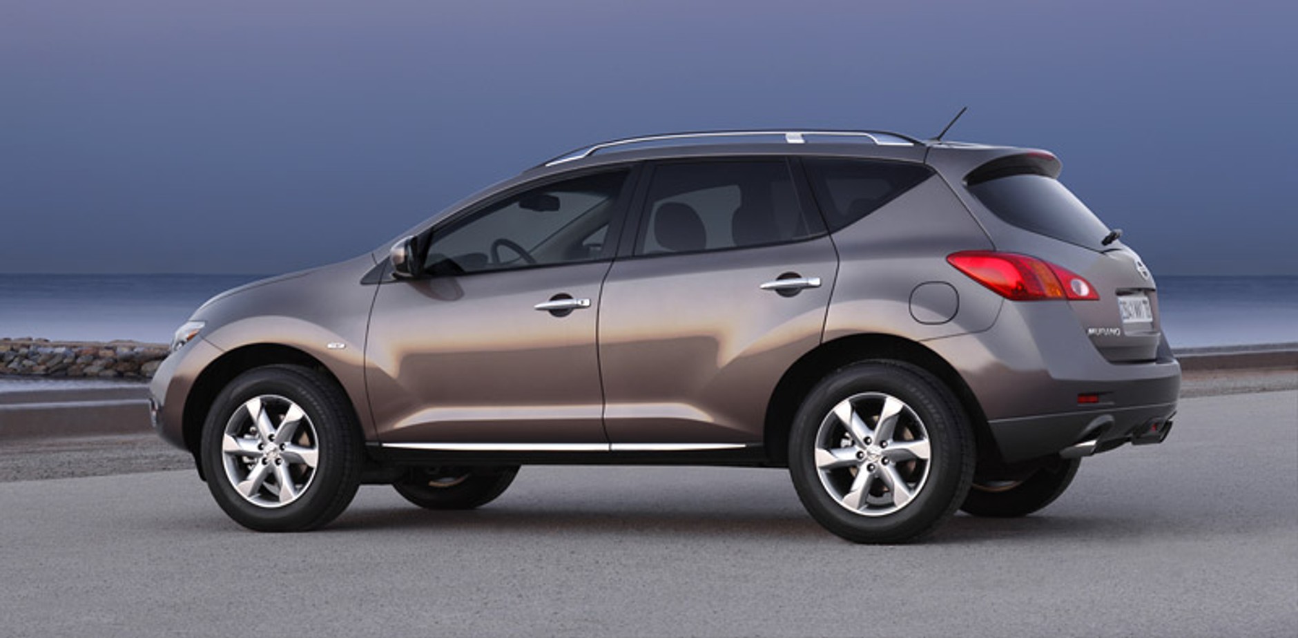 Nissan Murano – pierwsze wrażenia