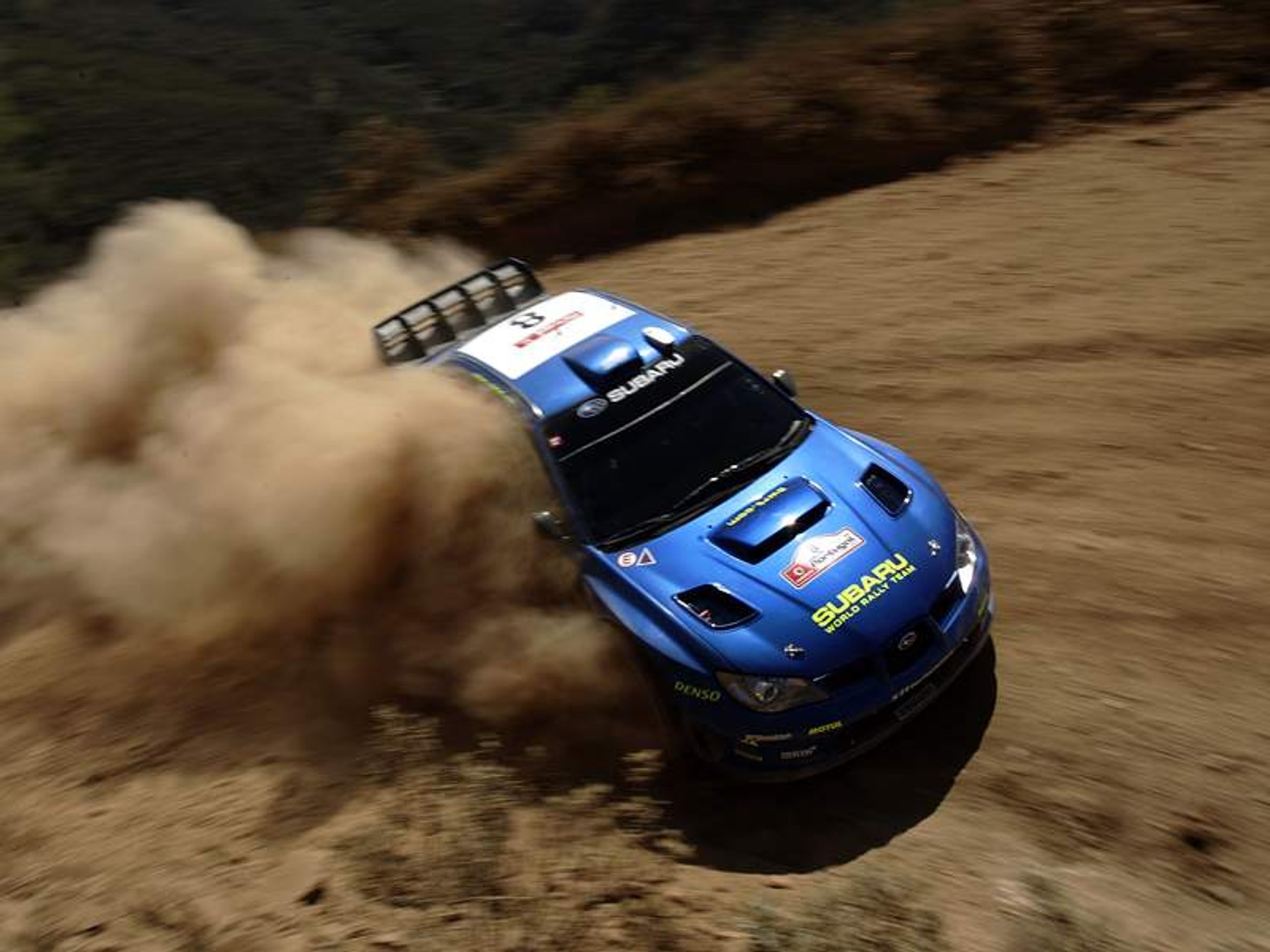 Rajd Portugalii 2007: fotogaleria