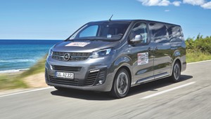Opel Zafira Life – pojemny, ale czy przyjemny w prowadzeniu? | TEST