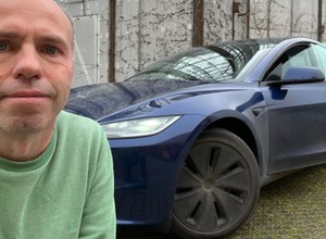 Umówiłem się na jazdę próbną Teslą. Już wiem, co jest źródłem fenomenu amerykańskiej marki