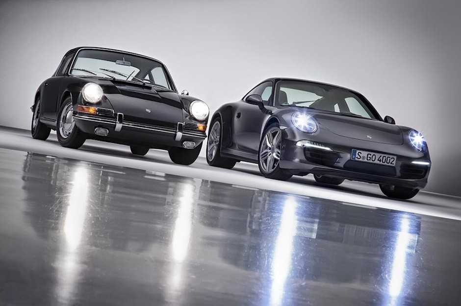 Porsche 911 ma już 50 lat