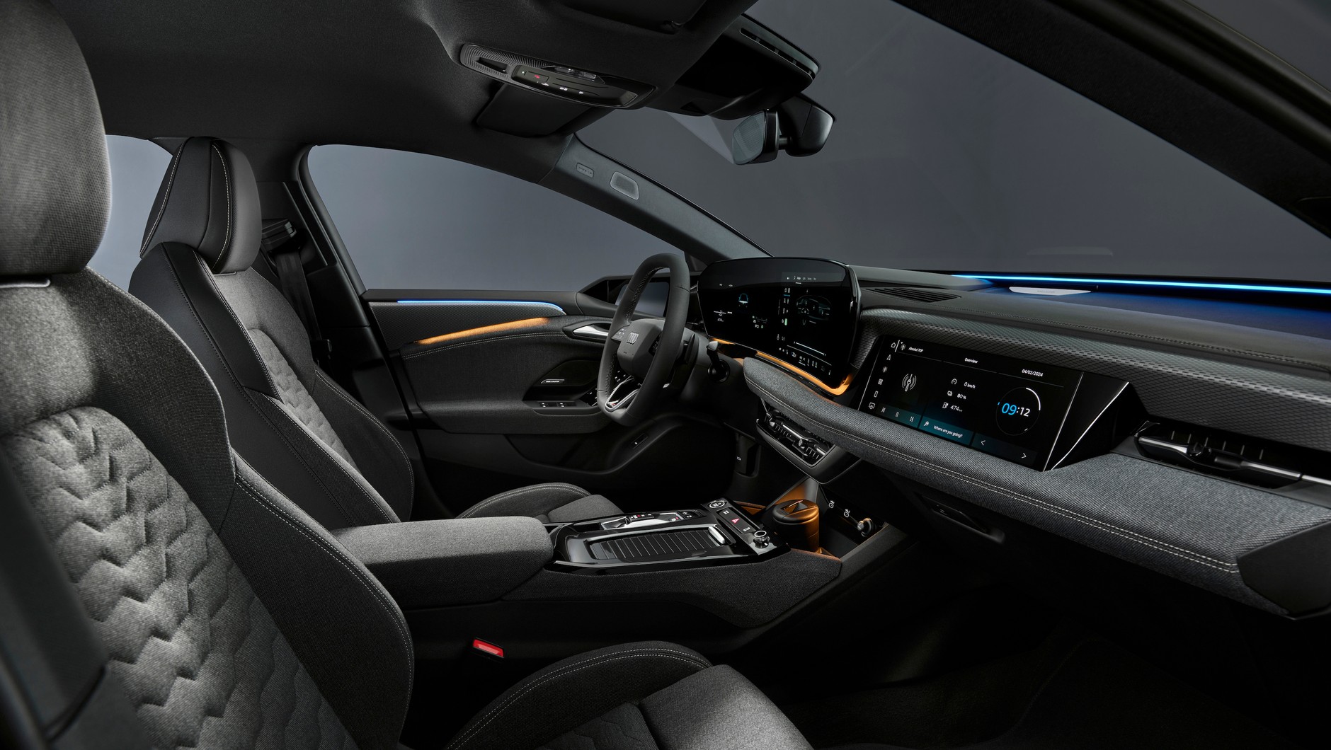 Audi A6 e-tron
