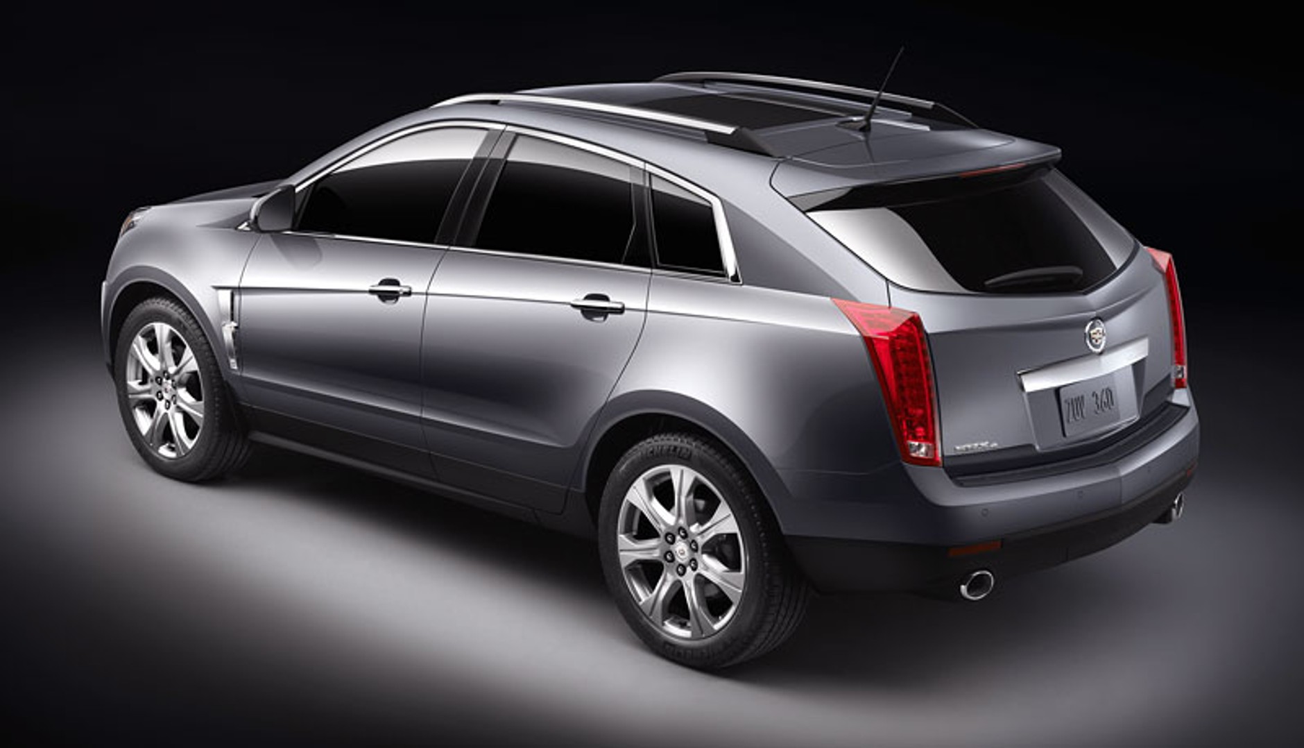 Cadillac SRX: druga generacja luksusowego crossovera