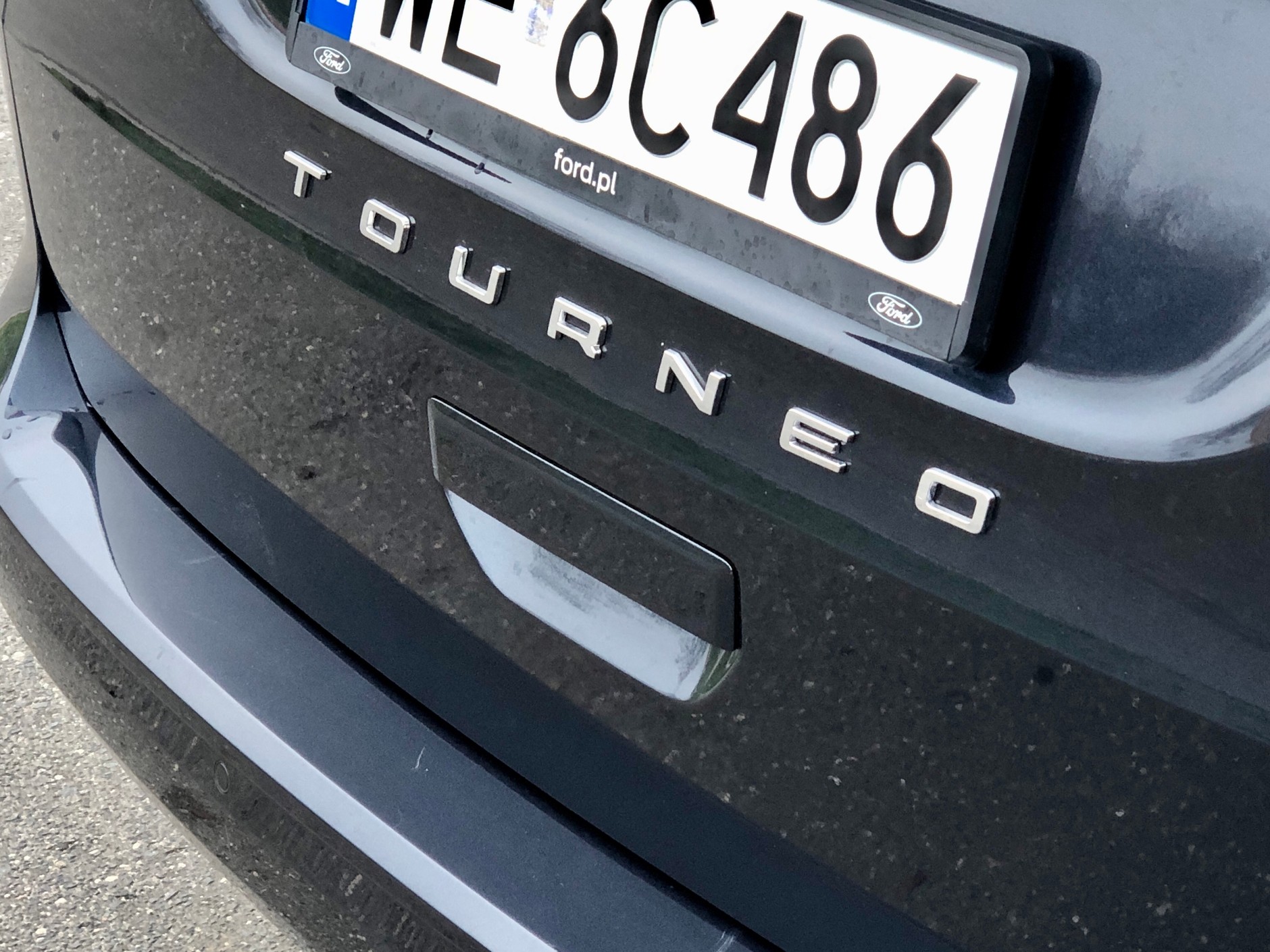 Ford Grand Tourneo Connect 1.5 Ecoboost Titanium