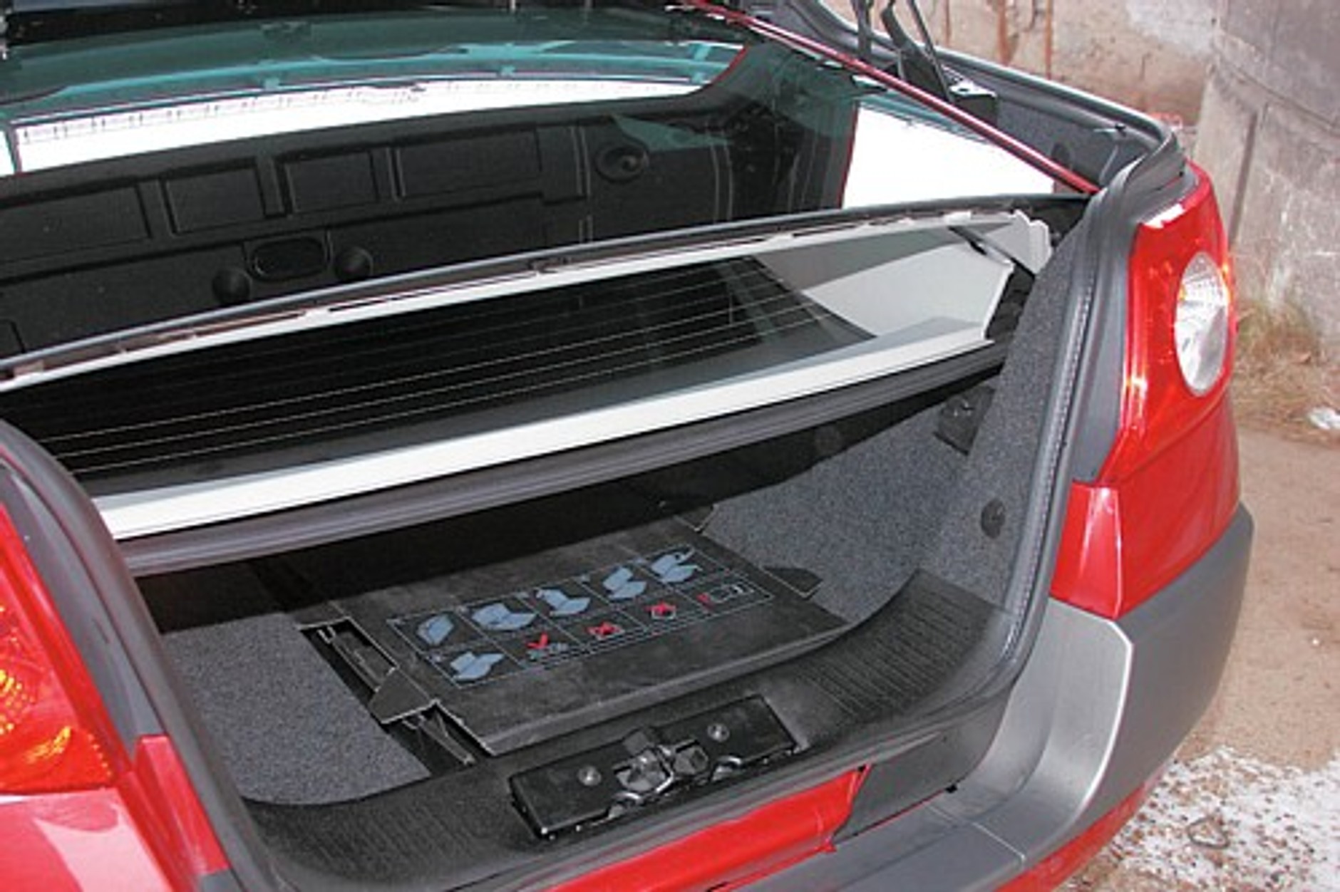 Meganka o dwóch twarzach