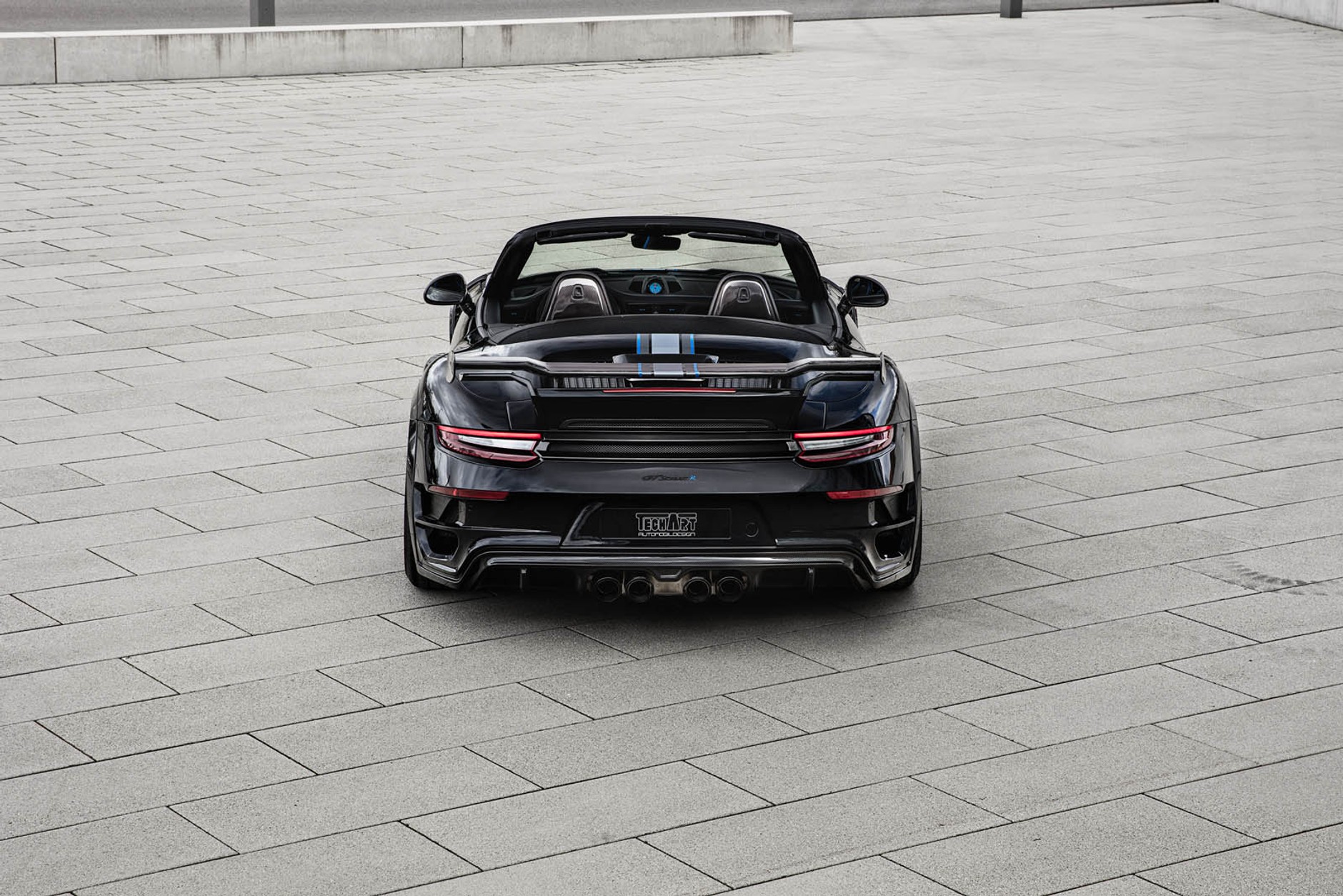 TechArt Gtstreet R 911 Turbo – za mało lansu?