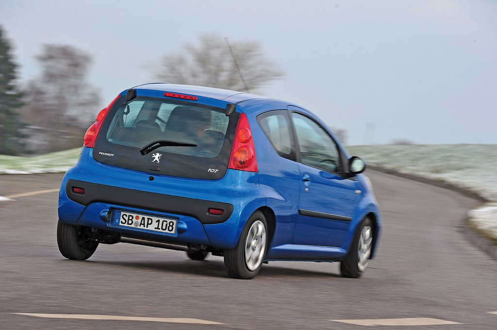 Fiat 500 kontra Ford Ka i Peugeot 107: który maluch jest najlepszy w mieście?
