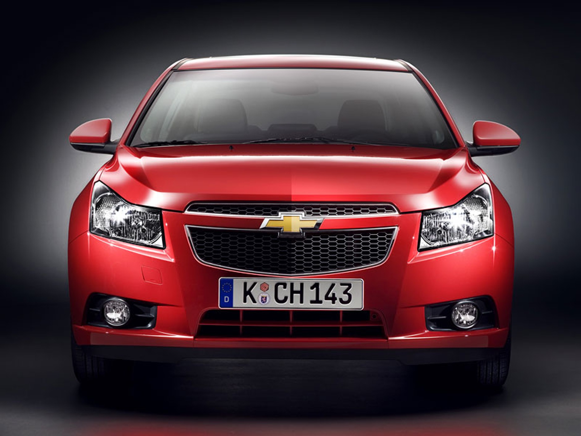 Chevrolet Cruze míří do USA a dostane motor 1,4 Turbo