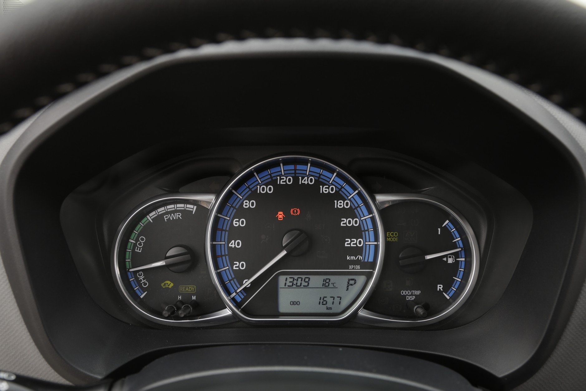 Toyota Yaris E-Hybrid