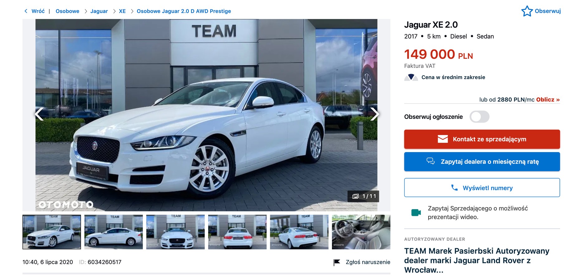 Zapomniane auta, czyli samochody które zalegają u dilerów od kilku lat