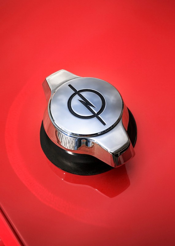 Opel GT – 50-lecie modelu