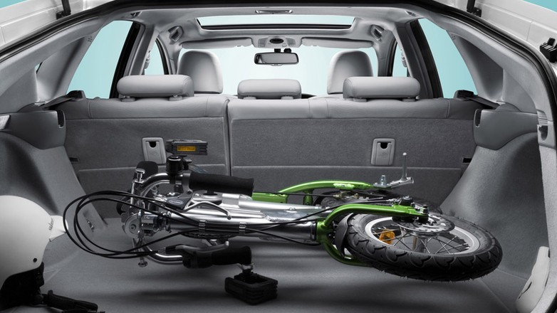 Tajemnice hybryd: A gdzie są  baterie?