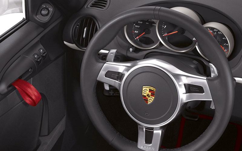 Porsche Boxster Spyder: Nové fotky radikálního spideru