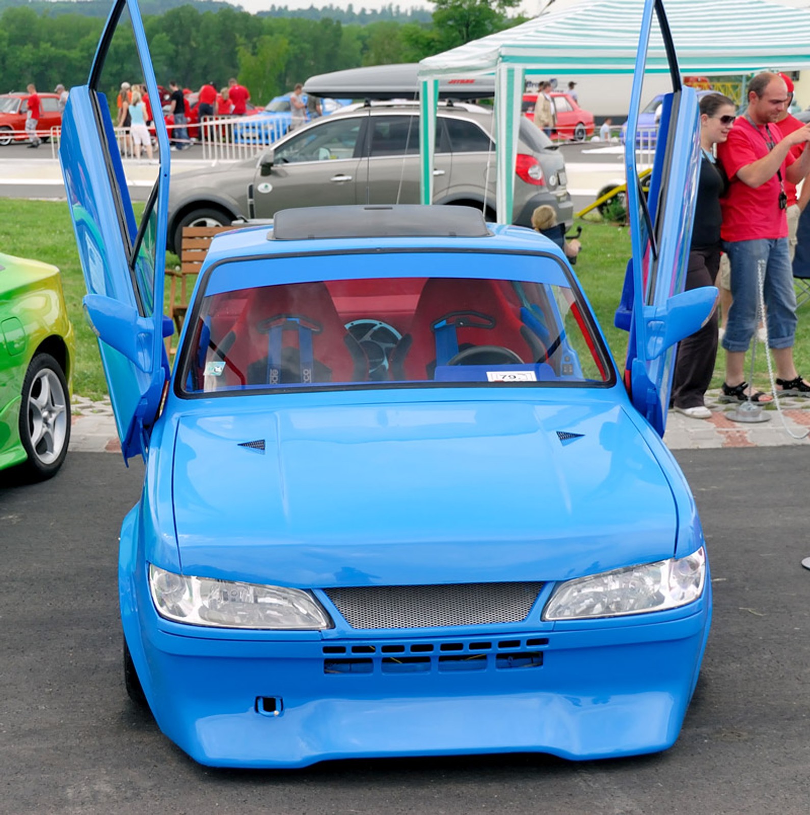 Fashion Cars Vysoké Mýto - fotogaleria