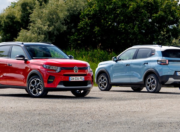 Jeździłem nowym Citroenem C3, który jest konkurencją dla Dacii. Ma świetną cenę