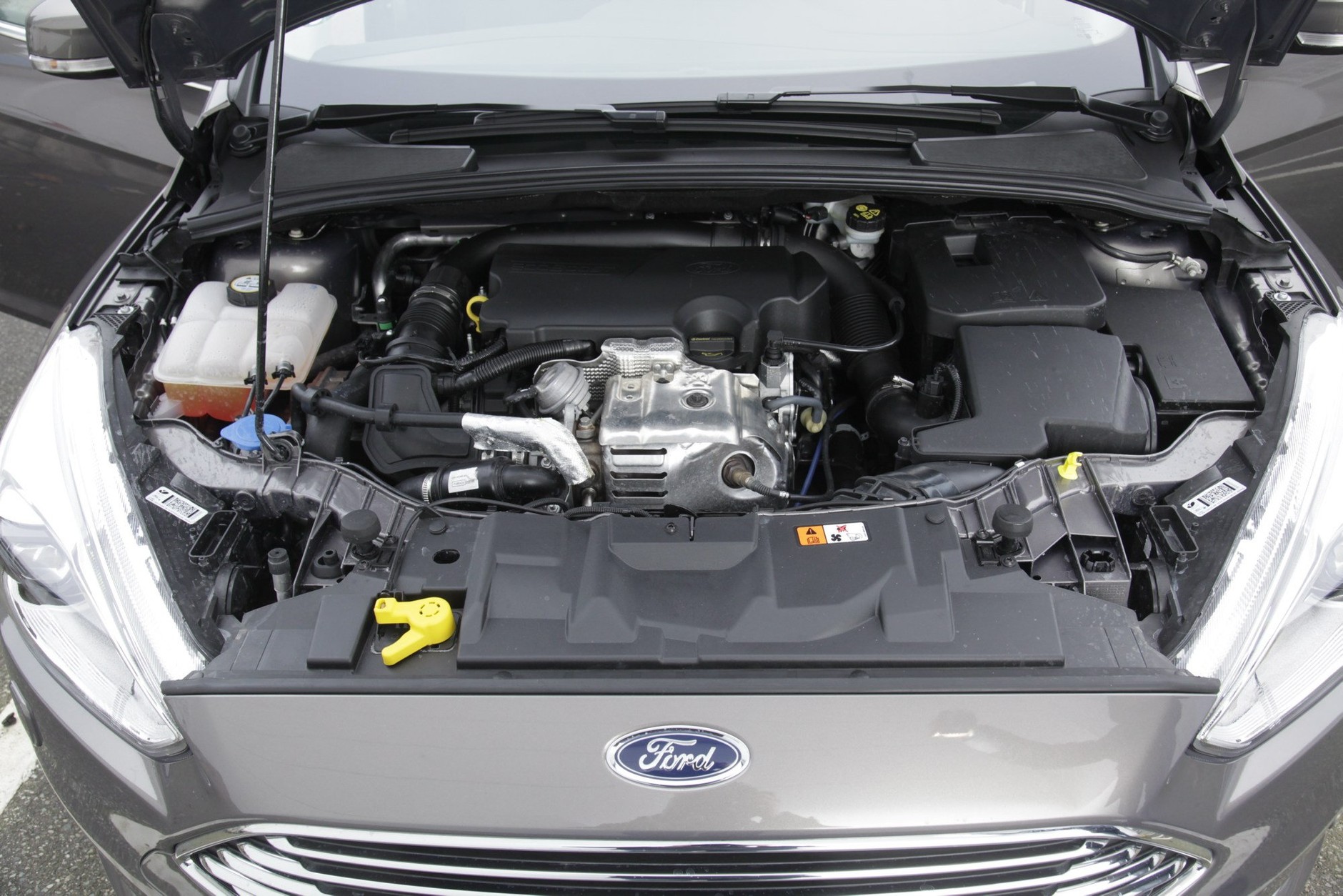 Porównanie kombi: Ford Focus, Opel Astra, Peugeot 308, Seat Leon