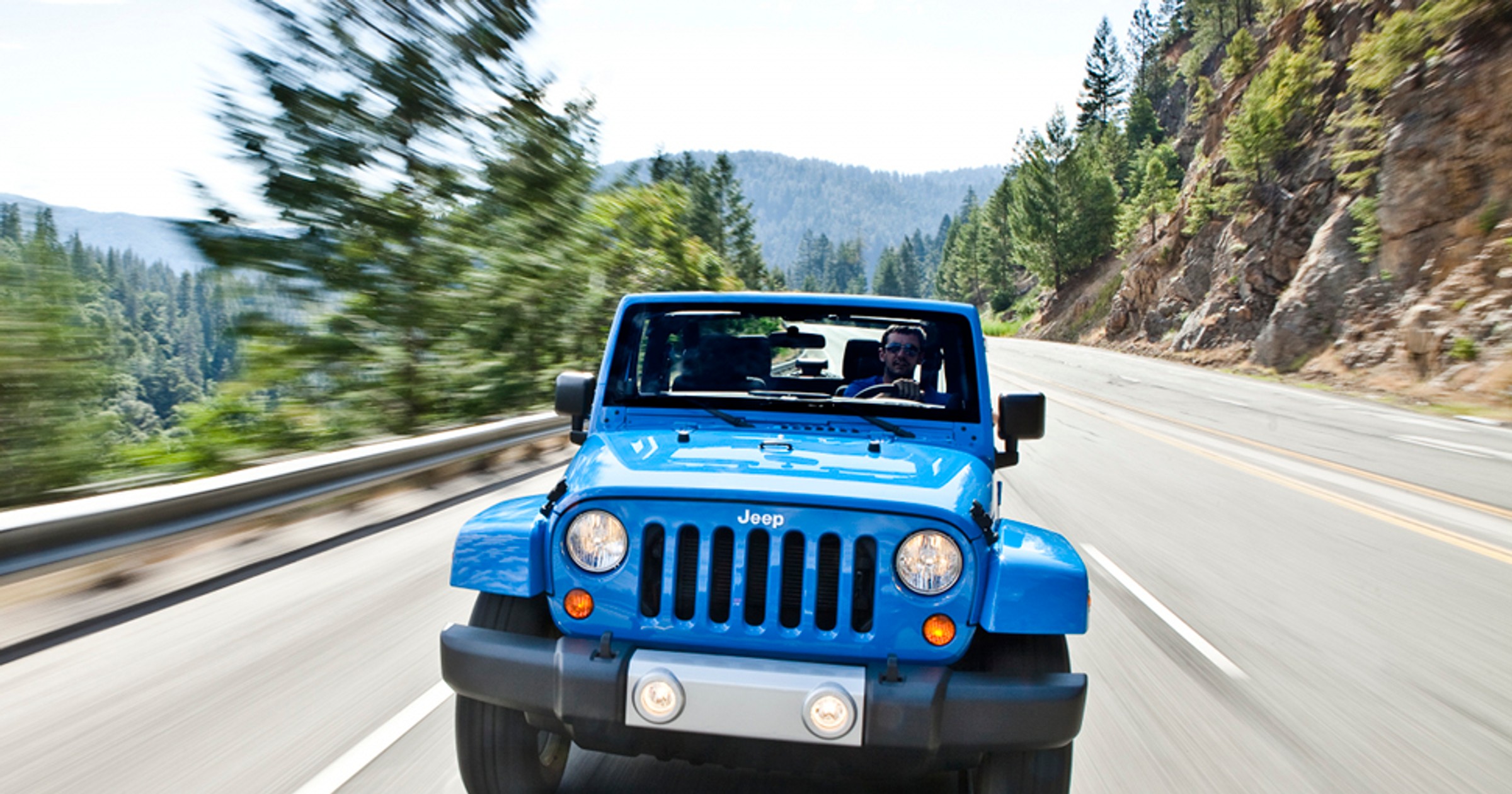 Jeep Wrangler z nowym sercem