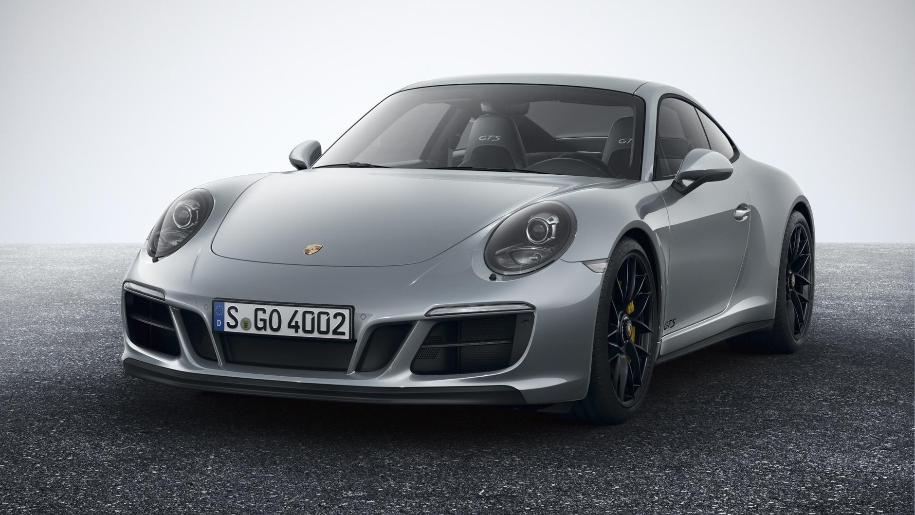 Porsche 911 Carrera GTS