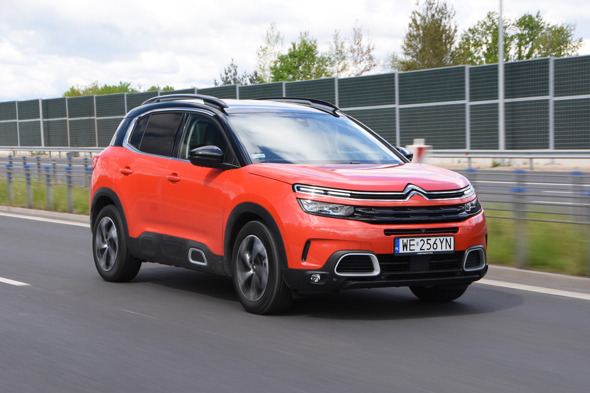 Citroen C5 Aircross – uwodzi na wiele sposobów