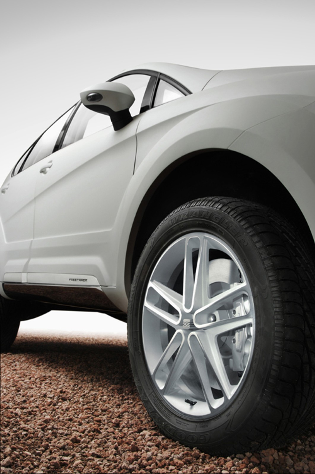 Seat Altea Freetrack - Gotowy na wszystko