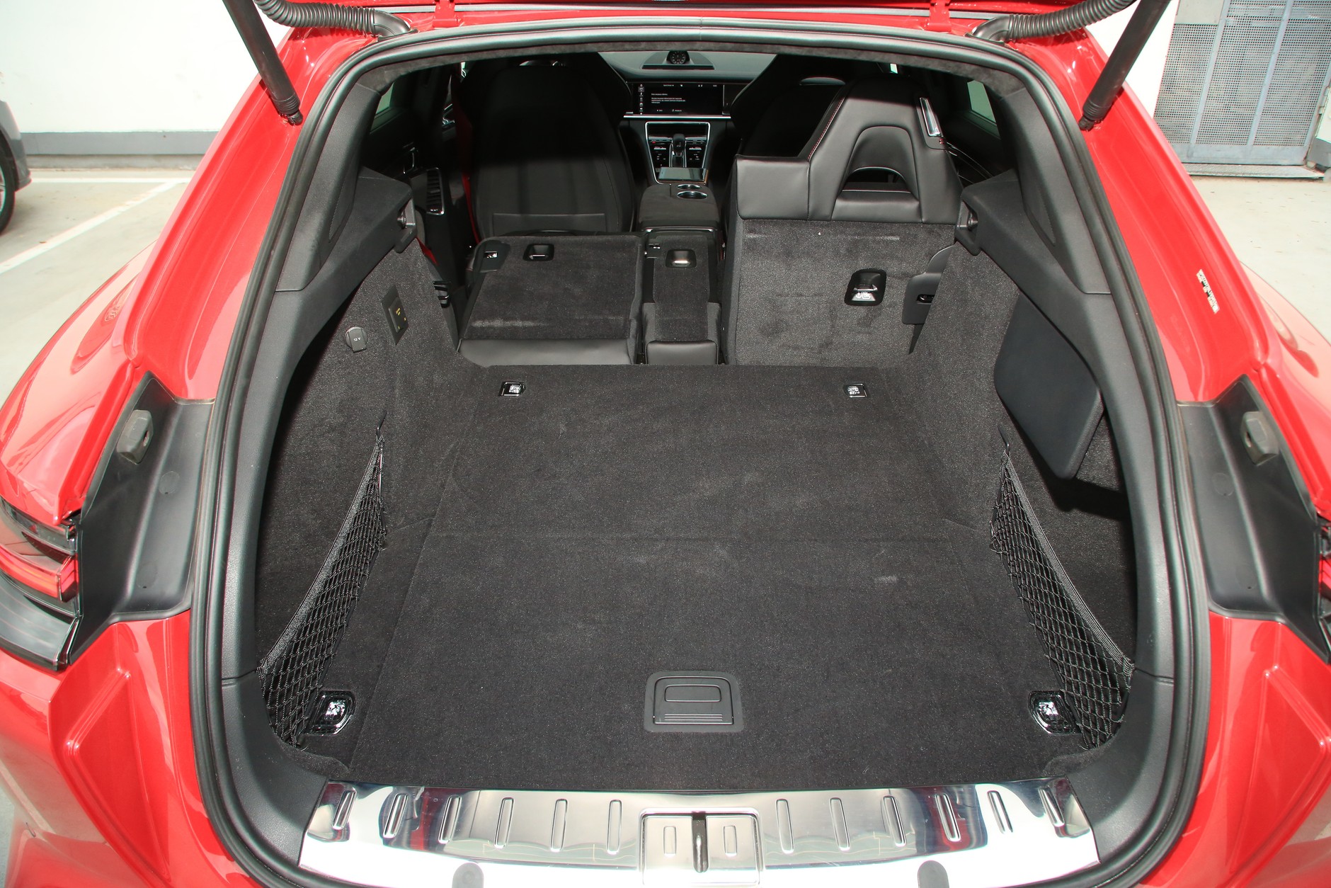 Porsche Panamera Sport Turismo GTS