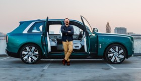 Rolls-Royce Cullinan Series II