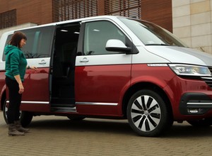 Volkswagen Multivan 6.1 2.0 TDI DSG 4Motion – van cyfrowej ery