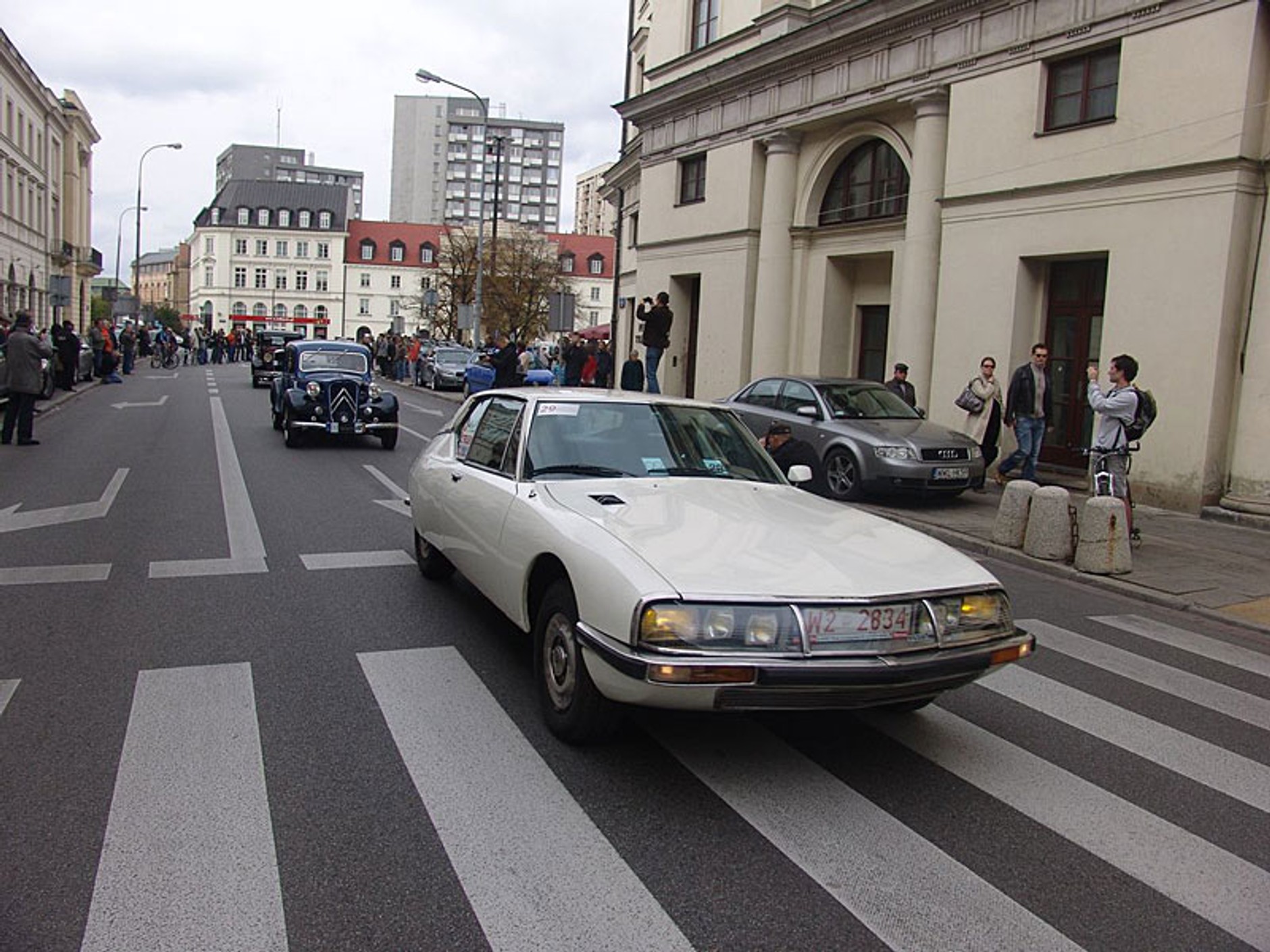 Citroëny zawładnęły Nowym Światem (relacja, fotogaleria)