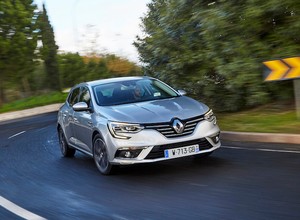 Renault Megane kusi nie tylko wyglądem