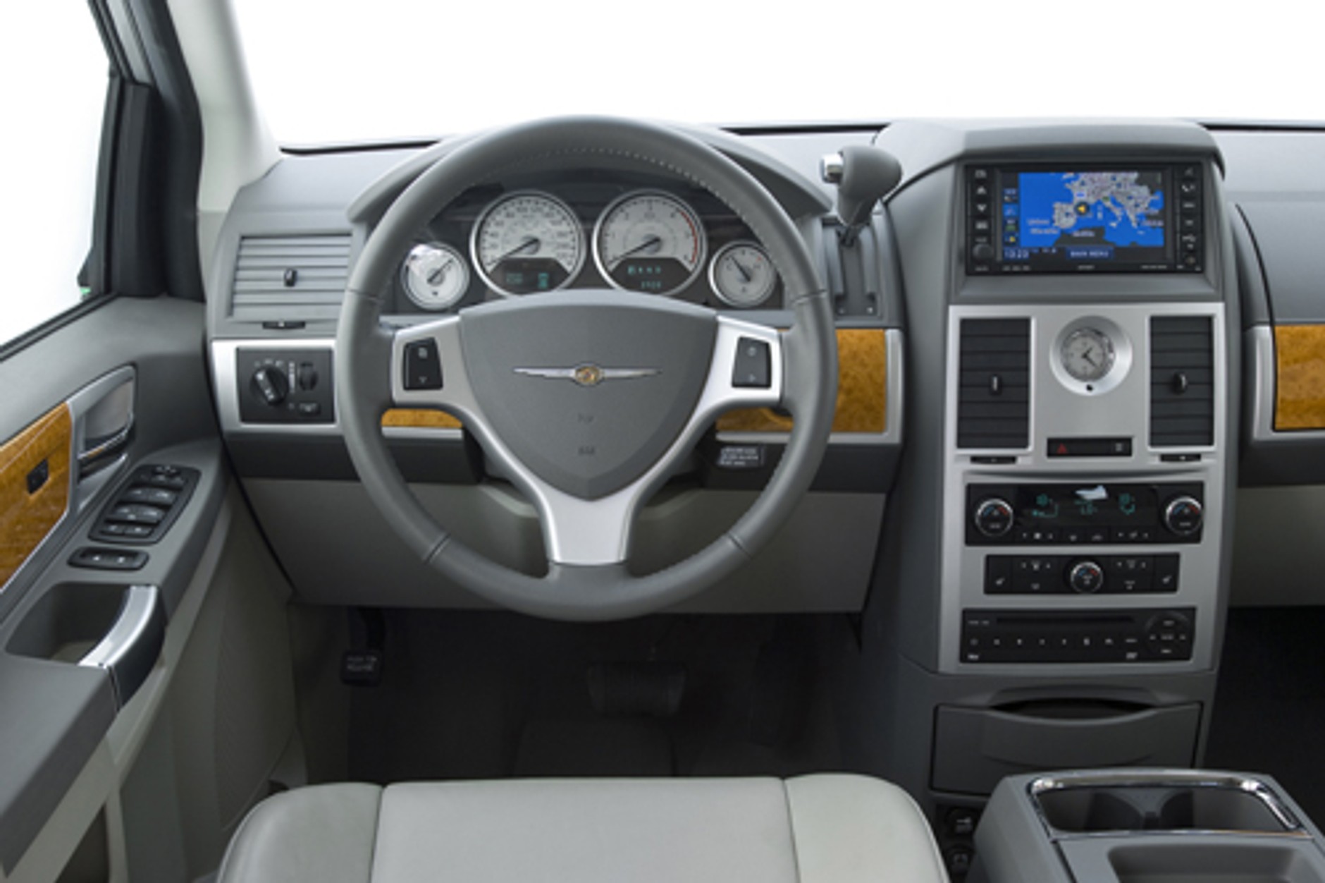 Chrysler Grand Voyager - W stylu 300C