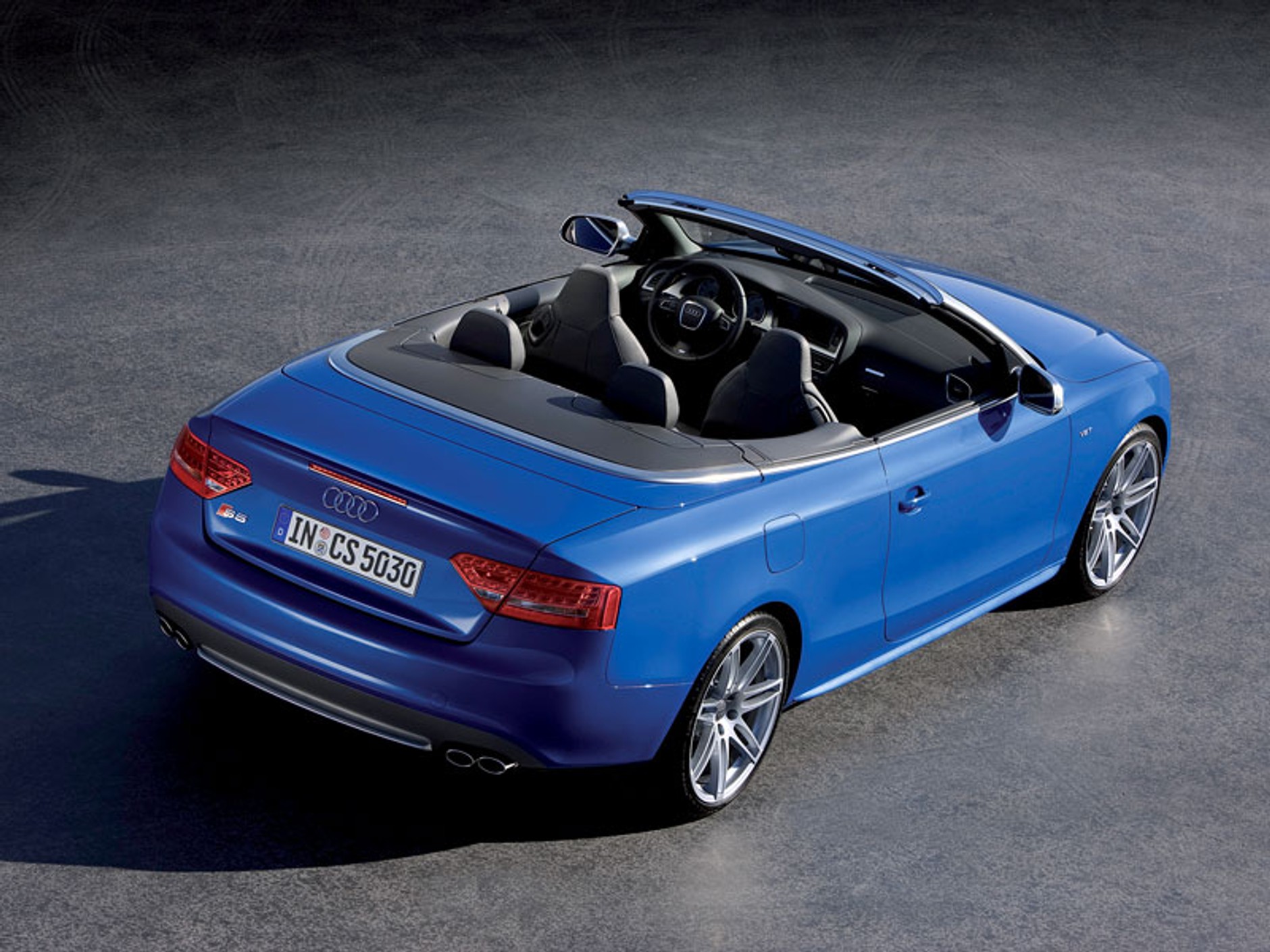 Audi A5 Cabriolet – pierwsze wrażenia