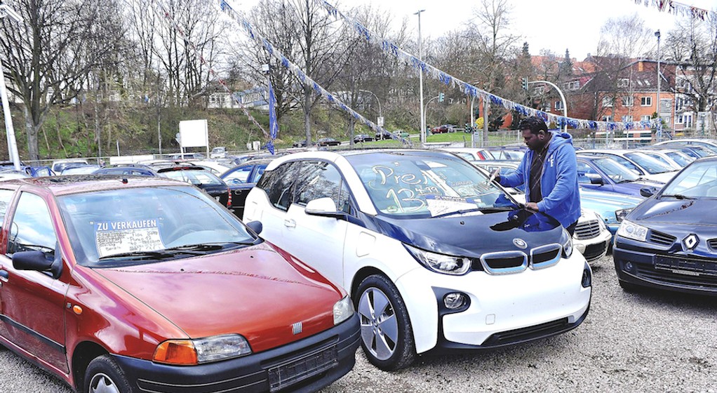 Droga jazda autem na prąd. 400 zł za 100 km!