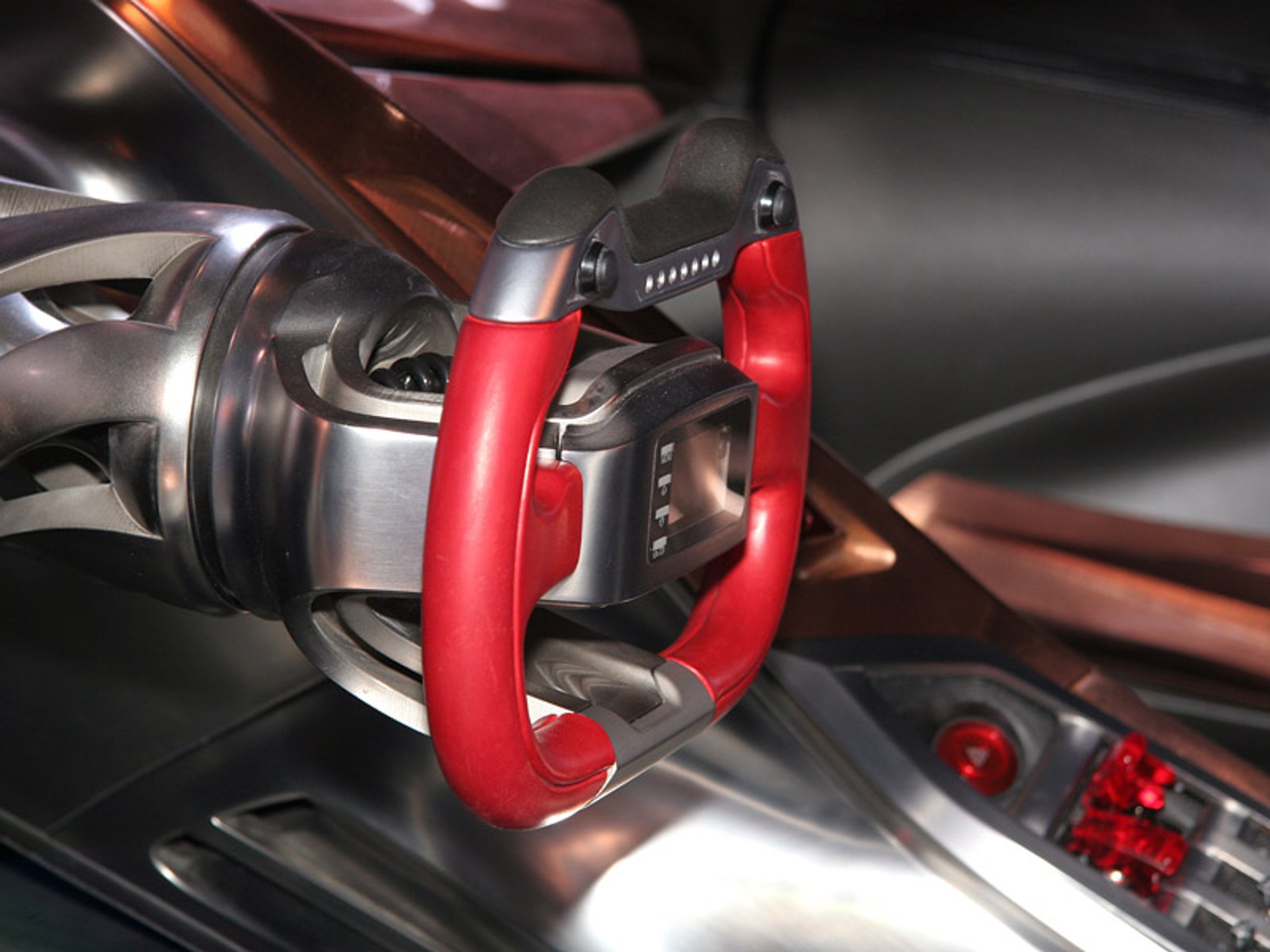 Terminy salonów samochodowych w 2009 roku